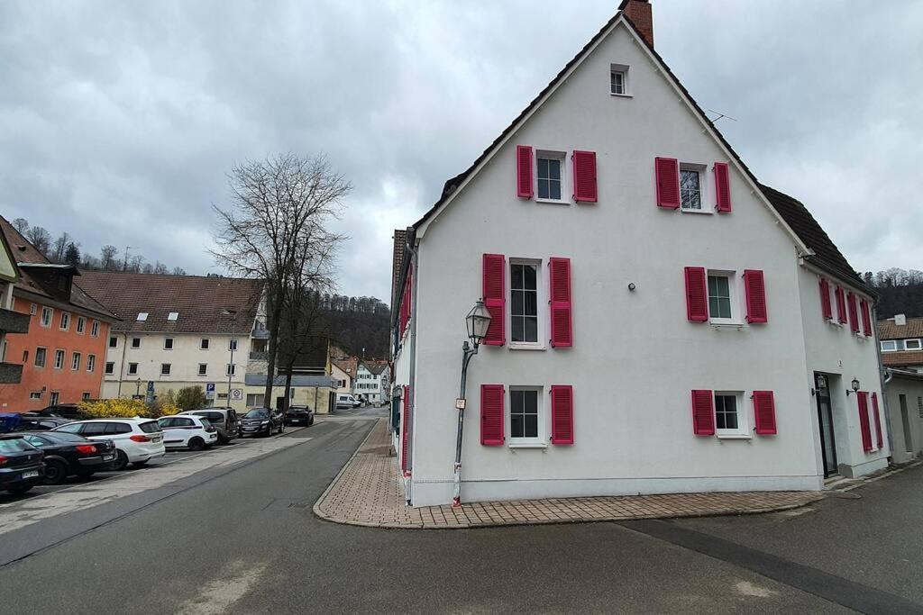 Oberndorf am Neckar Apartment Steinwald In Oberndorf מראה חיצוני תמונה