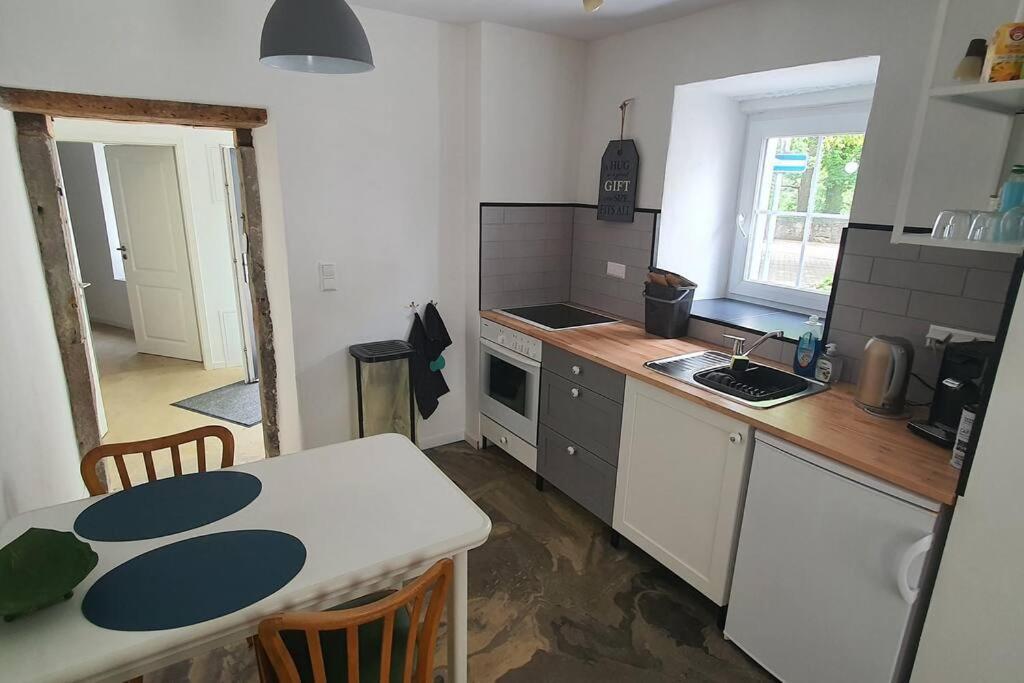 Oberndorf am Neckar Apartment Steinwald In Oberndorf מראה חיצוני תמונה