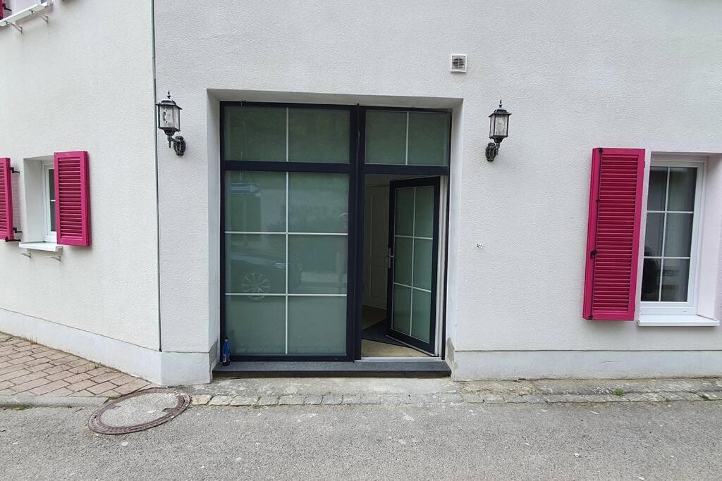 Oberndorf am Neckar Apartment Steinwald In Oberndorf מראה חיצוני תמונה