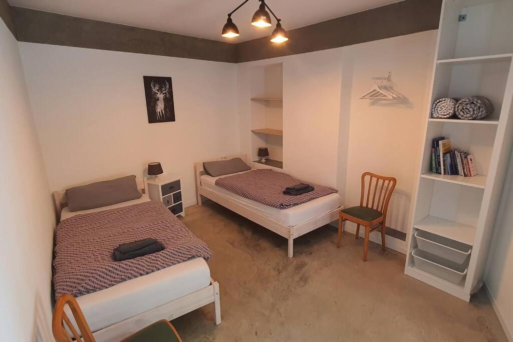 Oberndorf am Neckar Apartment Steinwald In Oberndorf מראה חיצוני תמונה